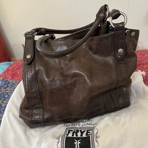 Frye purse